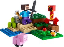 LEGO Minecraft - Засада на Крийпъра - 