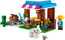 LEGO Minecraft - Пекарната - кутия за храна
