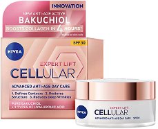 Nivea Cellular Expert Lift Anti-Age Day Care SPF 30 - масло