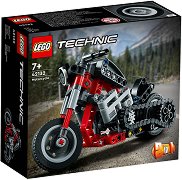 LEGO Technic - Мотоциклет 2 в 1 - играчка