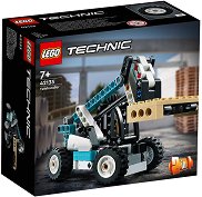 LEGO Technic - Телескопичен товарач 2 в 1 - играчка