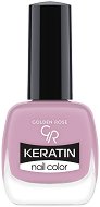 Golden Rose Keratin Nail Color - 