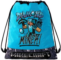 Спортна торба Diamond Miner - портмоне
