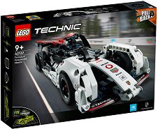LEGO Technic - Porsche 99X Electric - портмоне