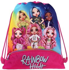 Спортна торба Rainbow High - 