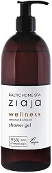 Ziaja Baltic Home Spa Wellness Shower Gel - 