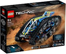 LEGO Technic - Превозно средство, което се трансформира - играчка