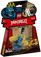 LEGO Ninjago - Обучението по спинджицу на нинджата Джей - играчка