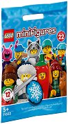 LEGO Minifigures - Серия 22 - портмоне