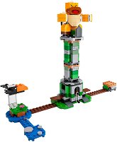 LEGO Super Mario - Boss Sumo Bro Topple Tower - играчка