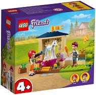 LEGO Friends - Конюшня с баня за понита - играчка