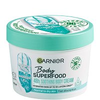 Garnier Body Superfood 48h Soothing Cream - сапун