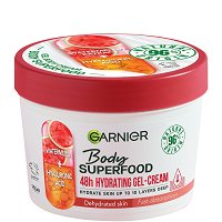 Garnier Body Superfood 48h Hydrating Gel-Cream - шампоан