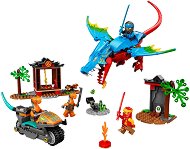 LEGO Ninjago - Драконовият храм на нинджите - раница
