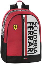 Ученическа раница Scuderia Ferrari - 