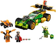 LEGO Ninjago - Състезателната кола на Лойд EVO - раница