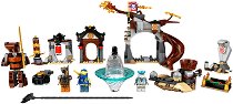 LEGO Ninjago - Тренировъчен центъра за нинджи - раница