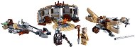 LEGO Star Wars - Проблеми на Татуин - несесер