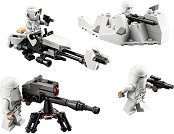 LEGO Star Wars - Снежни щурмоваци - кутия за храна