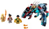 LEGO Super Heroes Marvel - Засада на Девиант - детски аксесоар