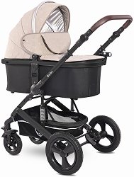 Бебешка количка 3 в 1 Lorelli Boston Design - 