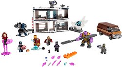 LEGO Super Heroes Marvel - Отмъстителите: Последна битка - играчка