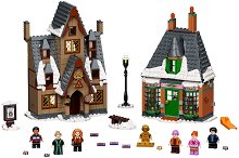 LEGO Хари Потър - Посещение в село Хогсмийд - кутия за храна