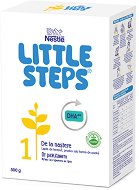 Адаптирано мляко за кърмачета Nestle Little Steps 1 - 