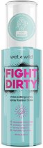 Wet'n'Wild Fight Dirty Detox Setting Spray - серум