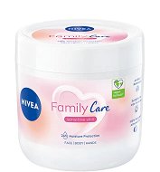 Nivea Family Care - тоалетно мляко