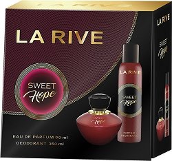 Подаръчен комплект La Rive Sweet Hope - 