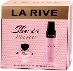 Подаръчен комплект La Rive She Is Mine - 