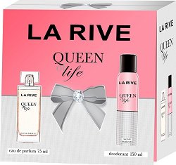 Подаръчен комплект La Rive Queen Of Life - 