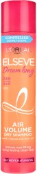 Elseve Dream Long Air Volume Dry Shampoo - гребен