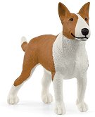 Фигурка на куче Schleich - Бултериер - фигура