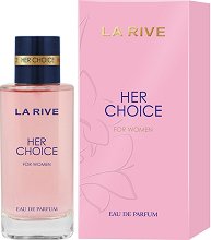 La Rive Her Choice EDP - 