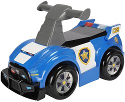 Детска кола за бутане Jakks Pacific - Чейс - пъзел