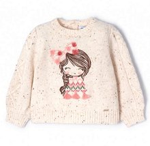 Детски пуловер Mayoral - 