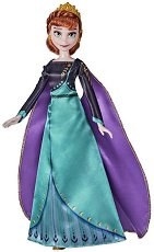Кукла кралица Анна - Hasbro - чадър