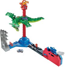 Въздушната атака на дракона Mattel - фигури
