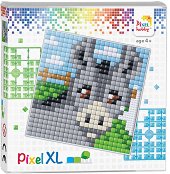 Мозайка с пиксели - Pixelhobby Магаренце - 