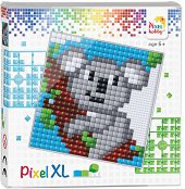 Мозайка с пиксели - Pixelhobby Коала - 