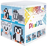 Мозайка с пиксели - Pixelhobby Полярни животни - 