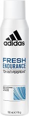 Adidas Women Fresh Endurance Anti-Perspirant - 