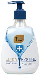 Teo Ultra Hygiene Hand Wash - крем
