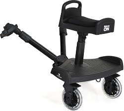 Слайдър за количка за второ дете Cangaroo Move On - 