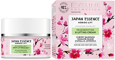 Eveline Japan Essence Regenerating & Lifting Cream - продукт
