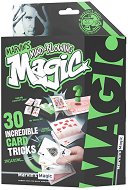 30 фокуса с карти Marvin's Magic - играчка