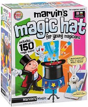 Магическата шапка на Марвин Marvin's Magic - 