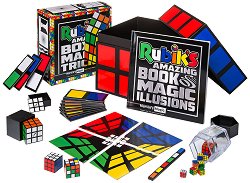Фокуси с кубчето на Рубик Marvin's Magic - 